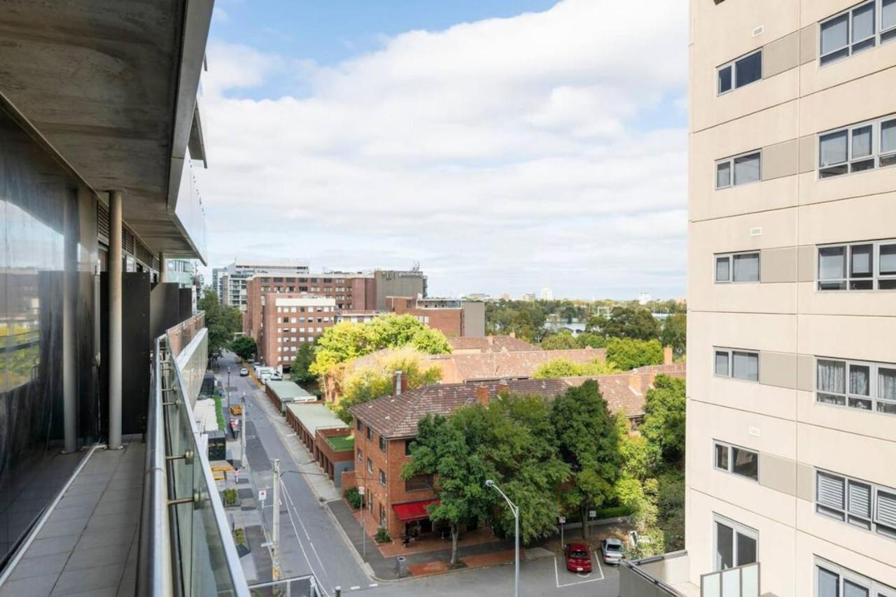 'The Albert' Where The City Meets St Kilda Μελβούρνη Εξωτερικό φωτογραφία